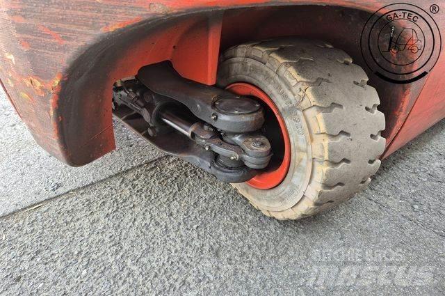 Linde H16T EVO Gaasitõstukid