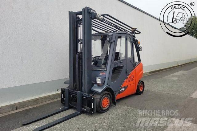 Linde H20D-02/600 Diiseltõstukid