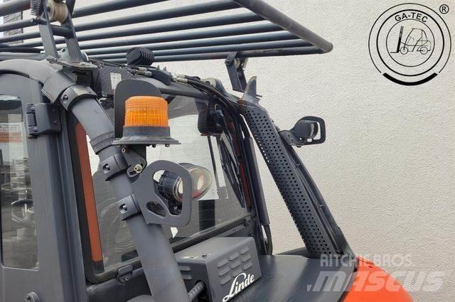 Linde H20D-02/600 Diiseltõstukid