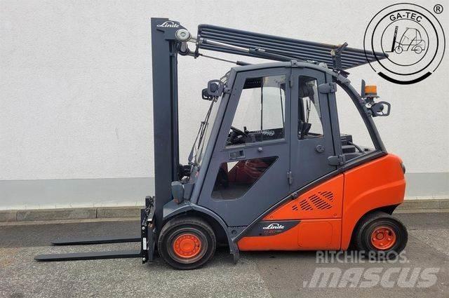 Linde H20D-02/600 Diiseltõstukid