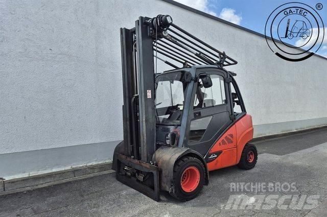 Linde H30D Diiseltõstukid