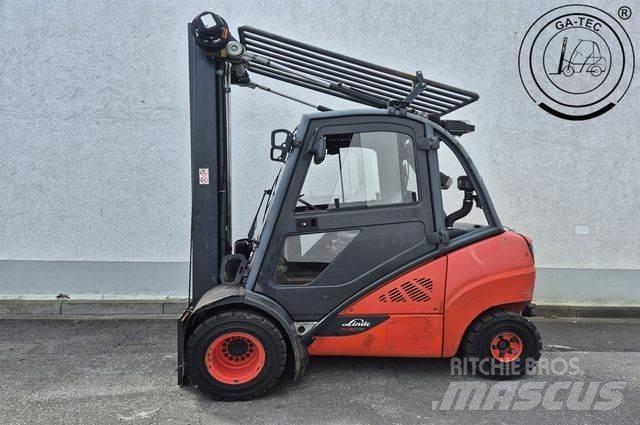 Linde H30D Diiseltõstukid
