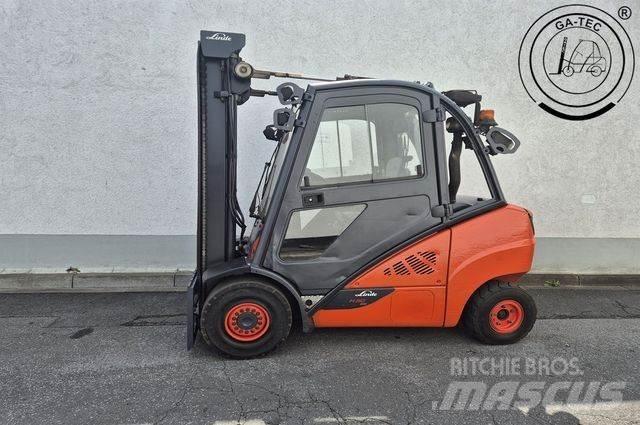 Linde H30D Diiseltõstukid