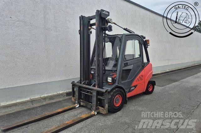 Linde H30D Diiseltõstukid