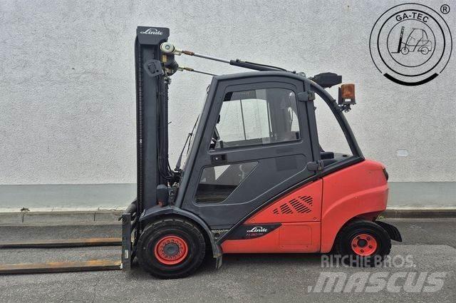 Linde H30D Diiseltõstukid
