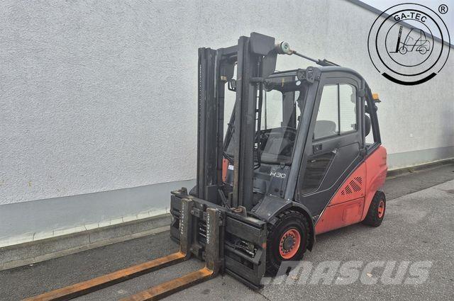 Linde H30D-01 Diiseltõstukid