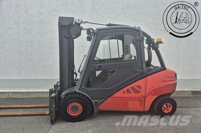 Linde H30D-01 Diiseltõstukid