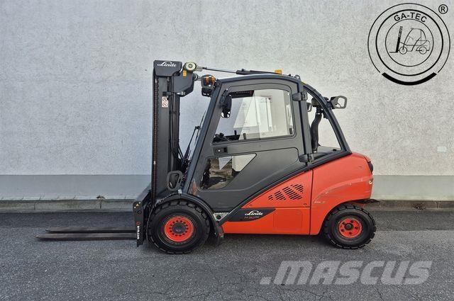 Linde H30D-02 EVO Diiseltõstukid