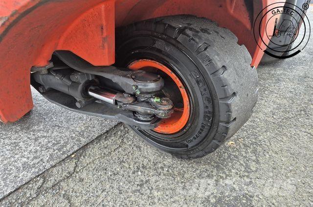 Linde H30D-02 EVO Diiseltõstukid