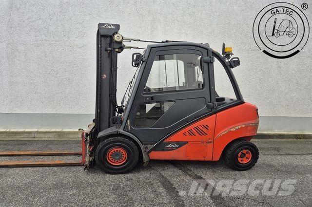 Linde H30D-02 EVO Diiseltõstukid