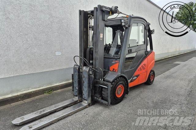 Linde H30D 393-02 Diiseltõstukid