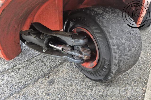 Linde H30D EVO Diiseltõstukid