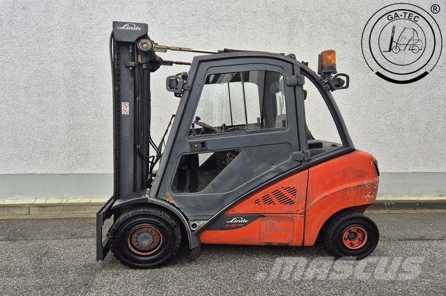 Linde H30D EVO Diiseltõstukid