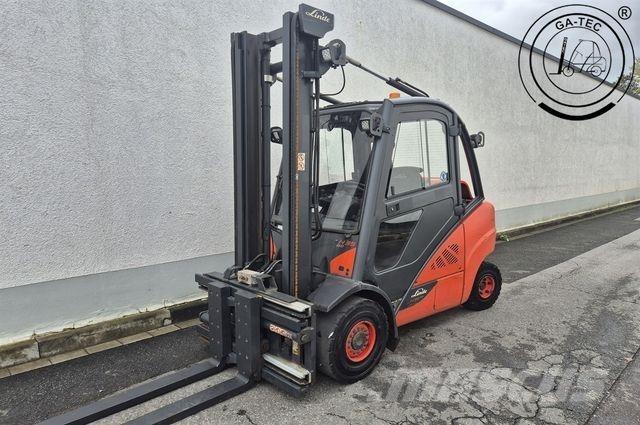 Linde H30T/393-02 Gaasitõstukid