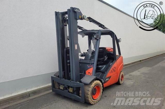 Linde H30T EVO Gaasitõstukid