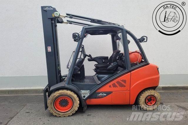 Linde H30T EVO Gaasitõstukid