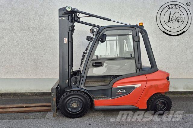 Linde H35D Diiseltõstukid