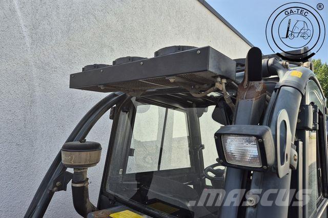 Linde H35D-01 Diiseltõstukid
