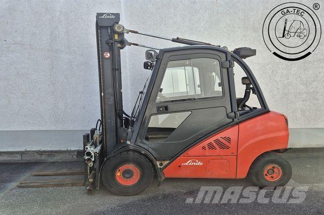 Linde H35D-01 Diiseltõstukid