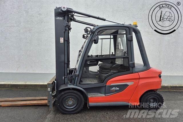 Linde H35D/1202-01 Diiseltõstukid