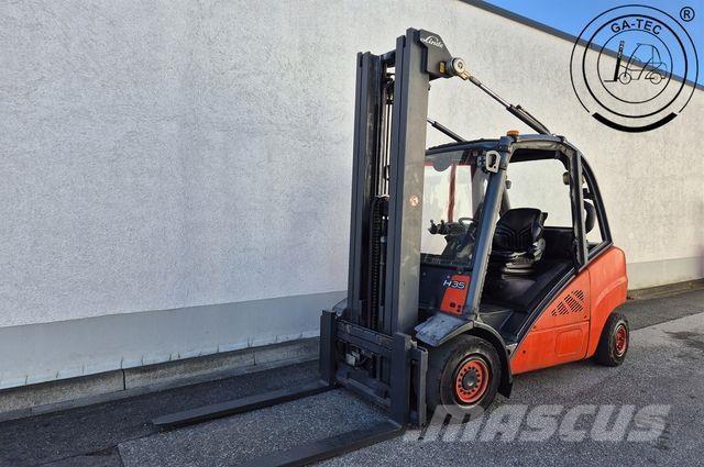 Linde H35D-393-01 Diiseltõstukid