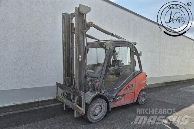 Linde H35D EVO Diiseltõstukid