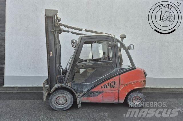 Linde H35D EVO Diiseltõstukid