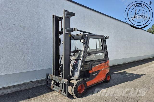 Linde H35HL/387 Elektritõstukid
