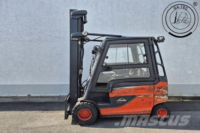 Linde H35HL/387 Elektritõstukid