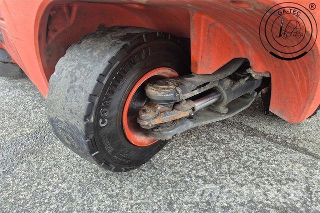 Linde H35T-02 EVO Gaasitõstukid