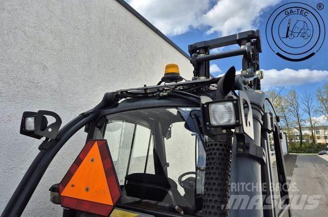 Linde H40D-01 Diiseltõstukid