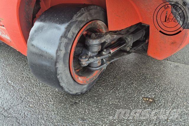 Linde H50D Diiseltõstukid