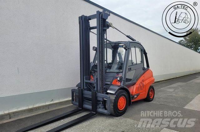 Linde H50D-02/600 Diiseltõstukid