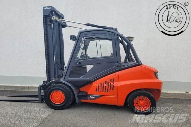 Linde H50D-02/600 Diiseltõstukid