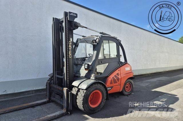 Linde H50D/600 Diiseltõstukid