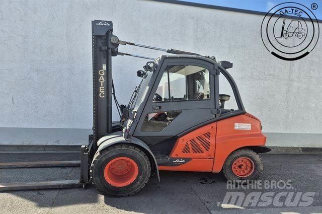 Linde H50D/600 Diiseltõstukid