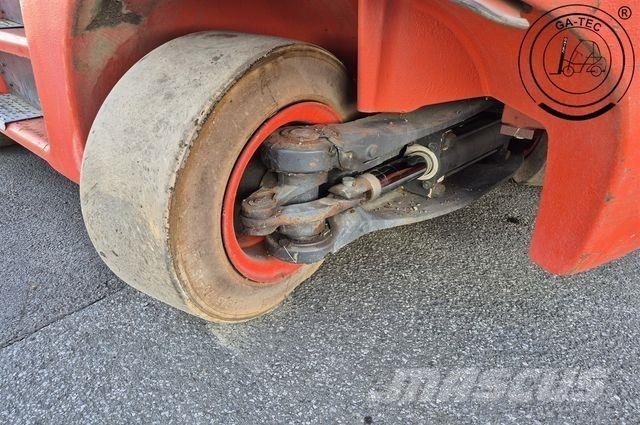 Linde H60T Gaasitõstukid