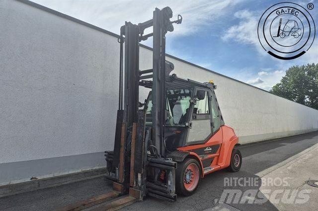 Linde H80D-03/900 Diiseltõstukid