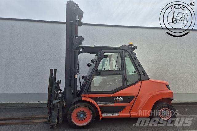 Linde H80D-03/900 Diiseltõstukid