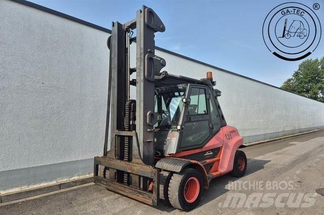 Linde H80D-03/900 Diiseltõstukid