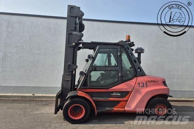 Linde H80D-03/900 Diiseltõstukid