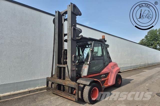 Linde H80D-03/900 Diiseltõstukid