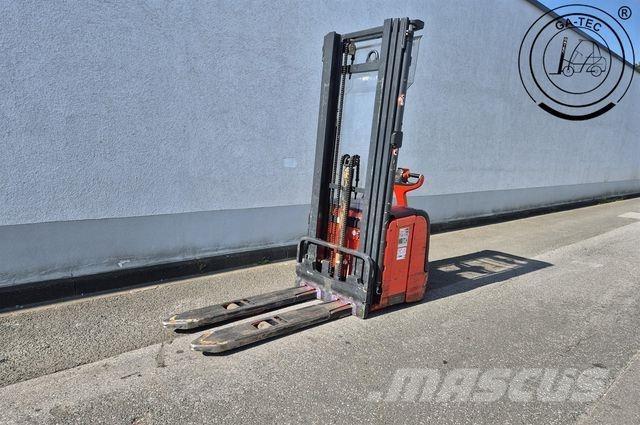 Linde L14i Kõrged komplekteerimistõstukid