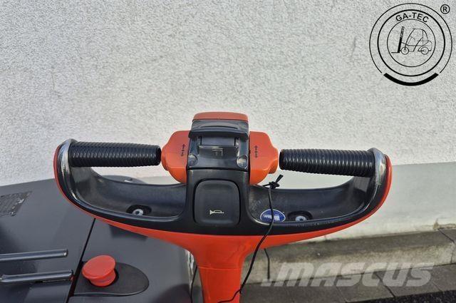 Linde L14i Kõrged komplekteerimistõstukid