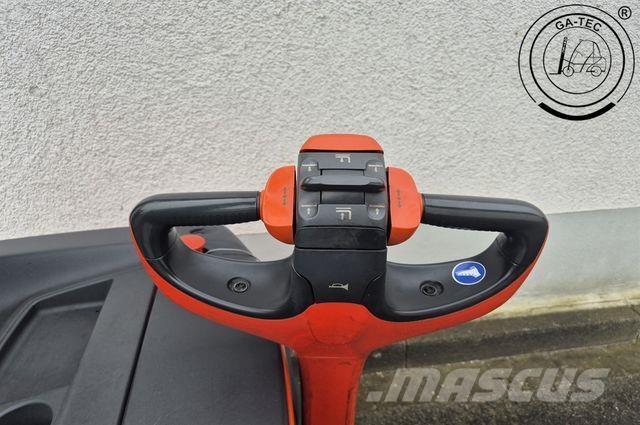 Linde L14i Kõrged komplekteerimistõstukid