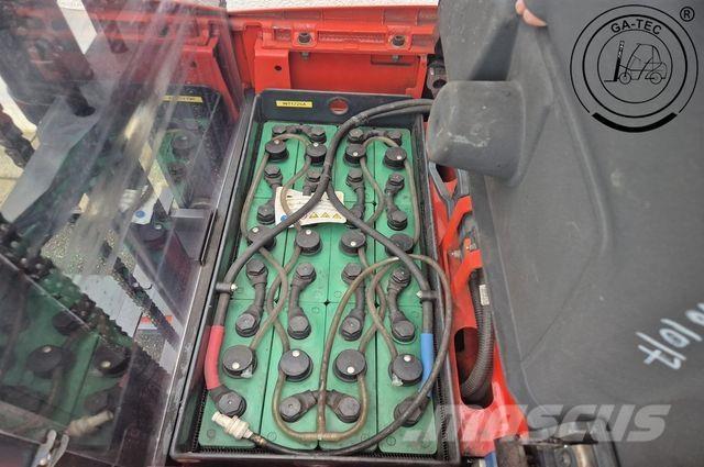 Linde L14i Kõrged komplekteerimistõstukid