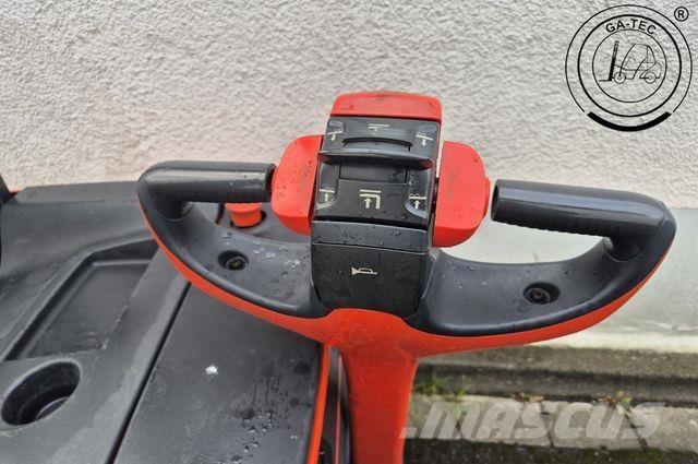 Linde L16i Kõrged komplekteerimistõstukid