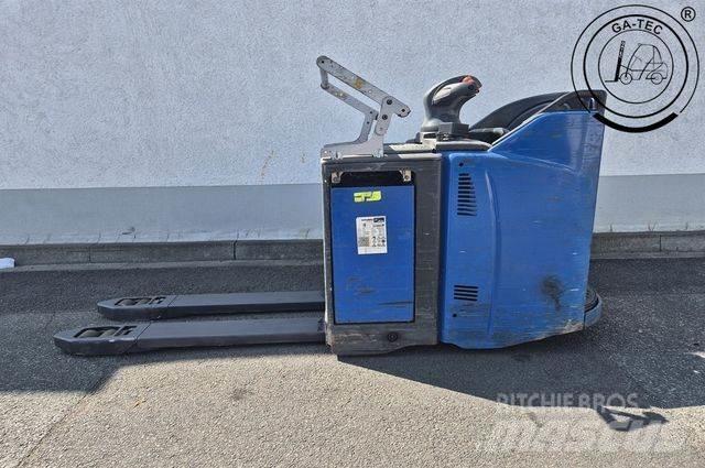 Linde T20SP Madalkomplekteerimistõstuk
