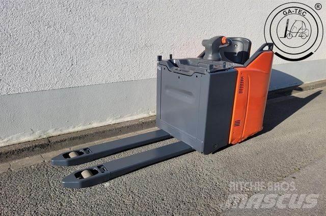 Linde T20SP-02 Muud