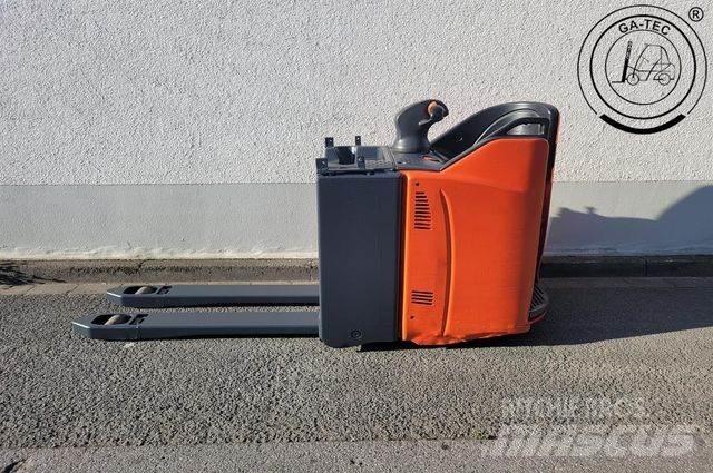 Linde T20SP-02 Muud